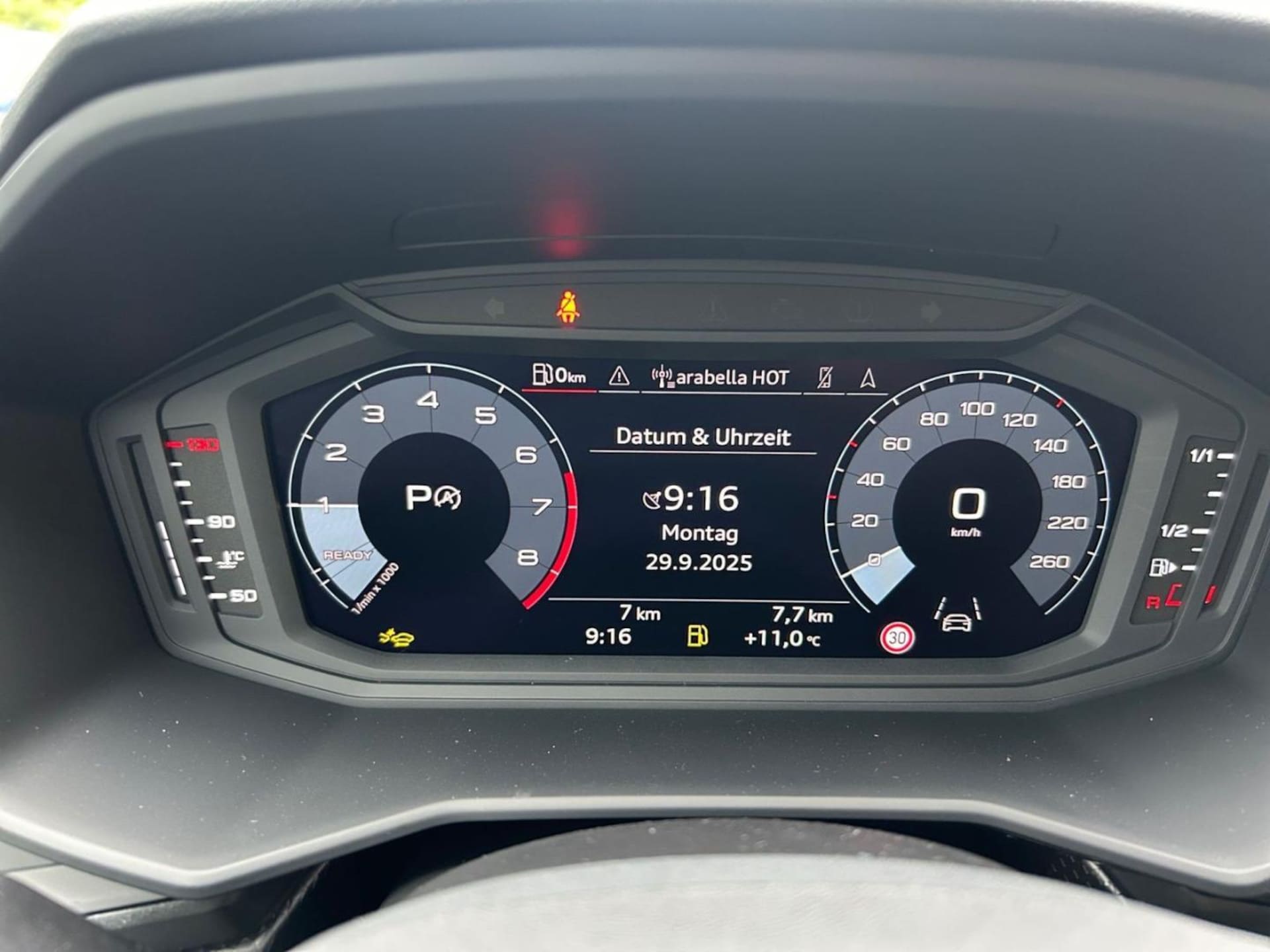 Audi A1 Sportback