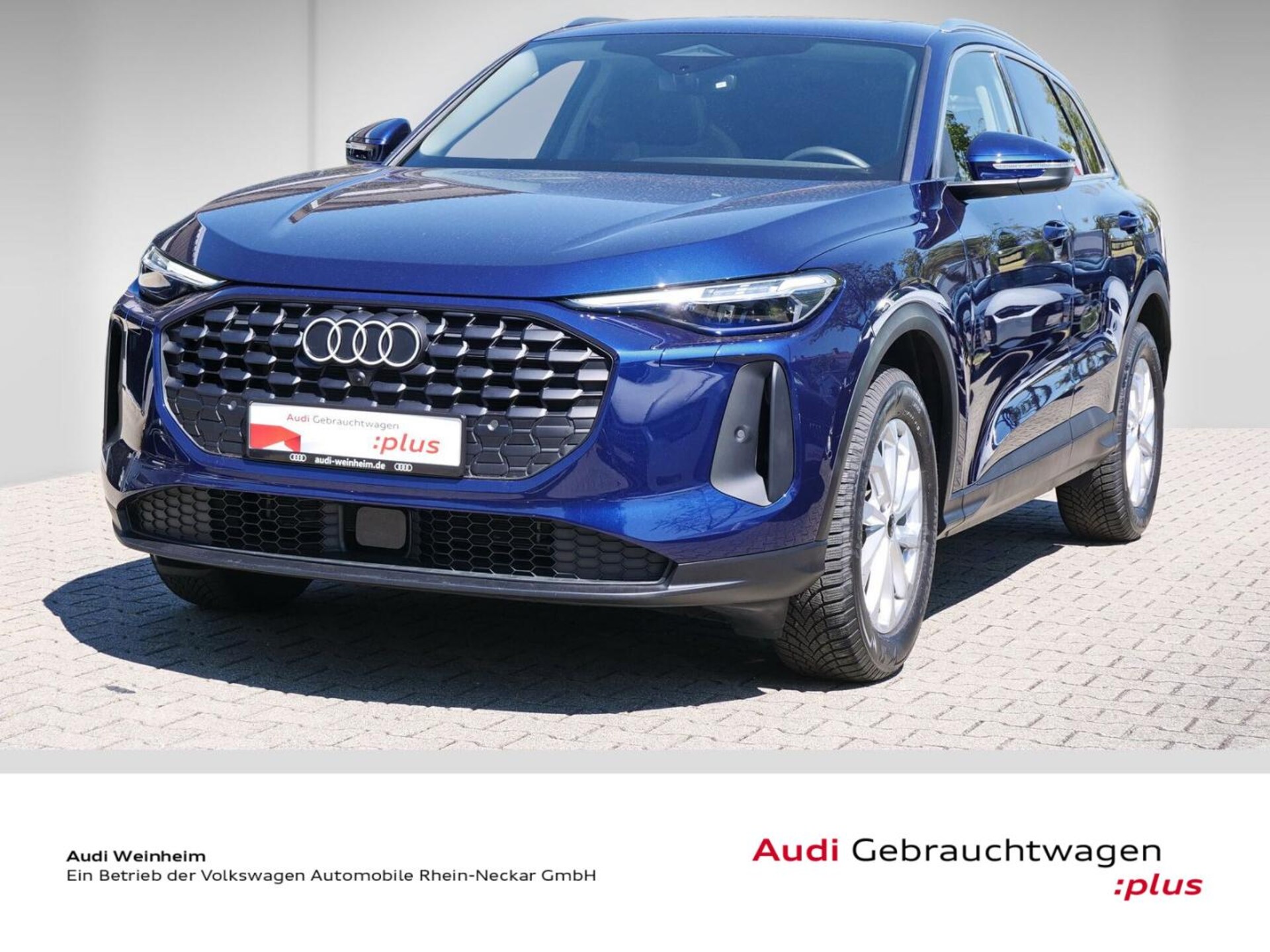 Audi Q5 SUV 2025