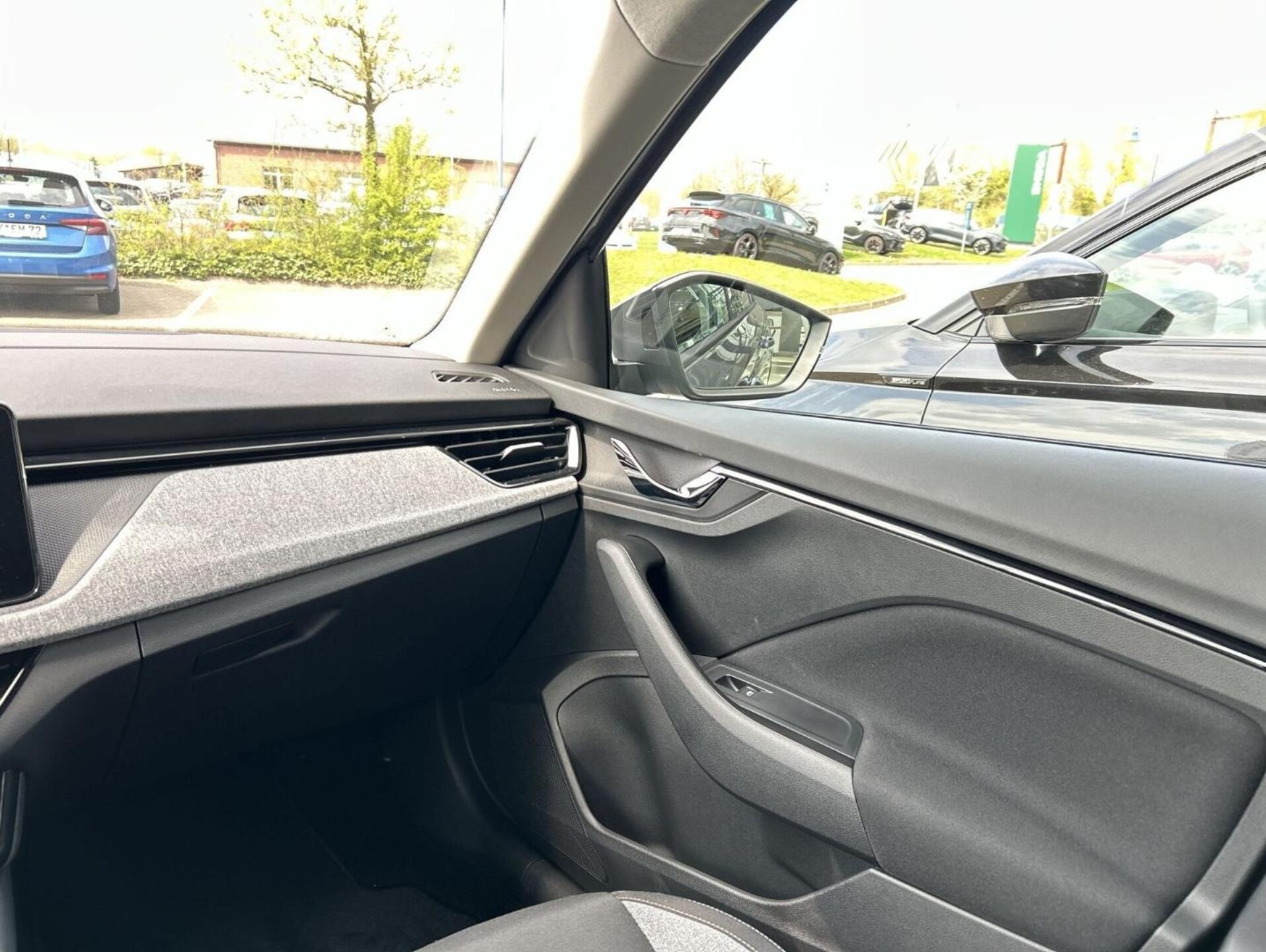 Skoda Kamiq Selection