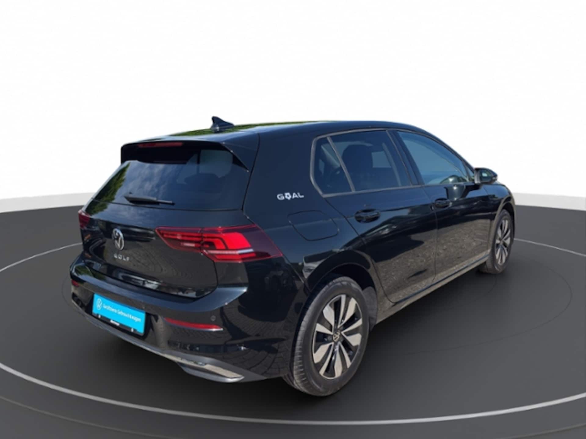 Volkswagen Golf Goal
