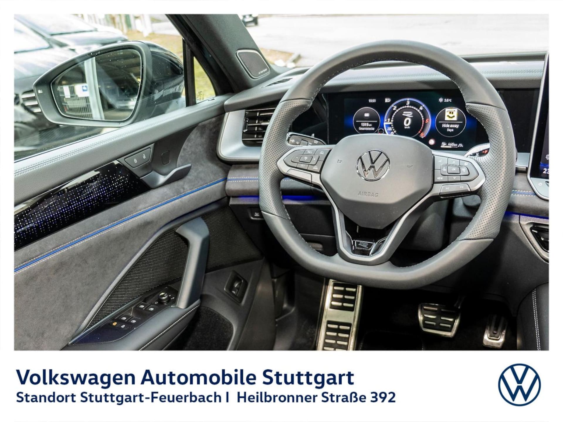 Volkswagen Tayron R-Line