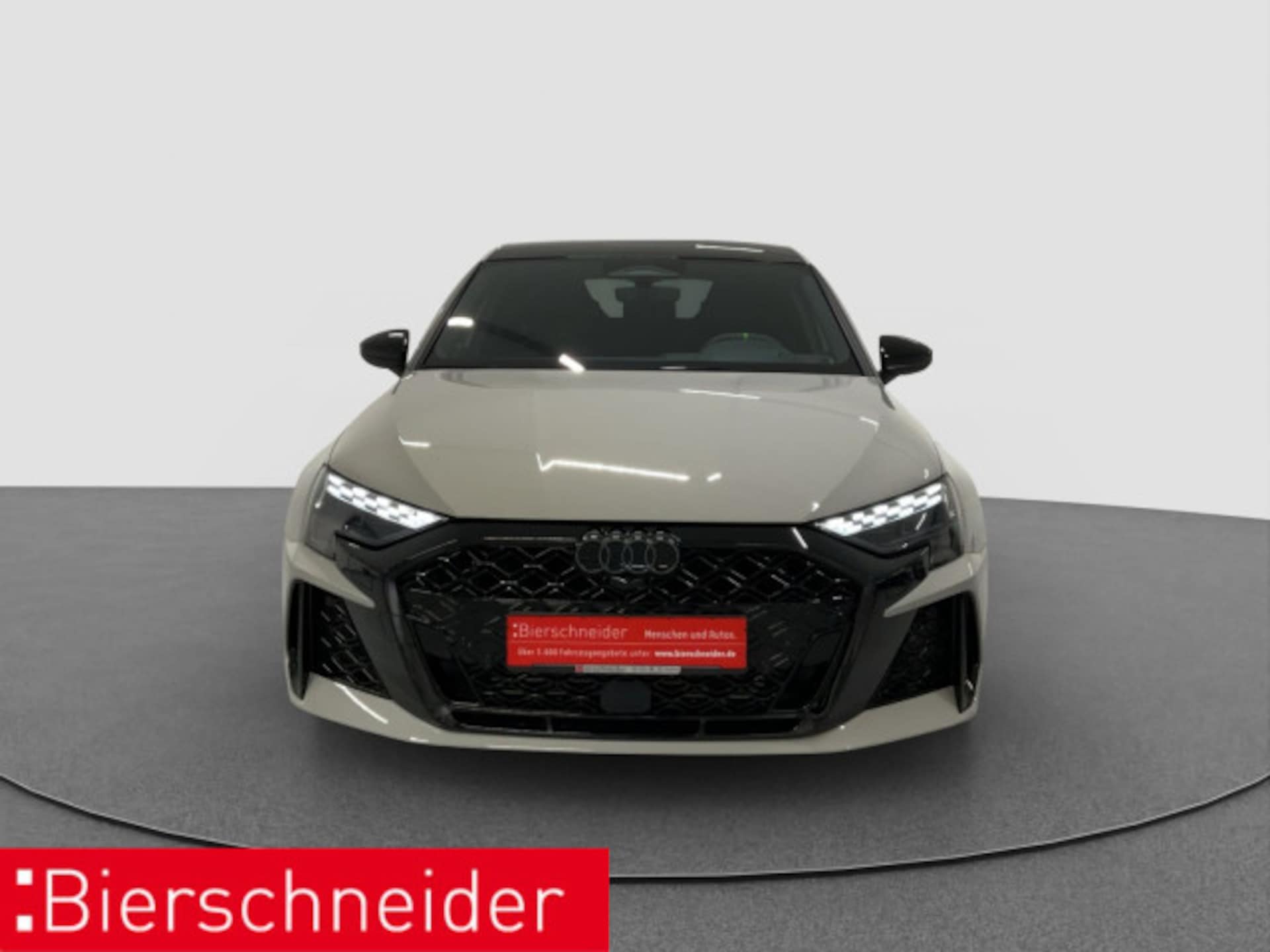 Audi RS 3 Sportback