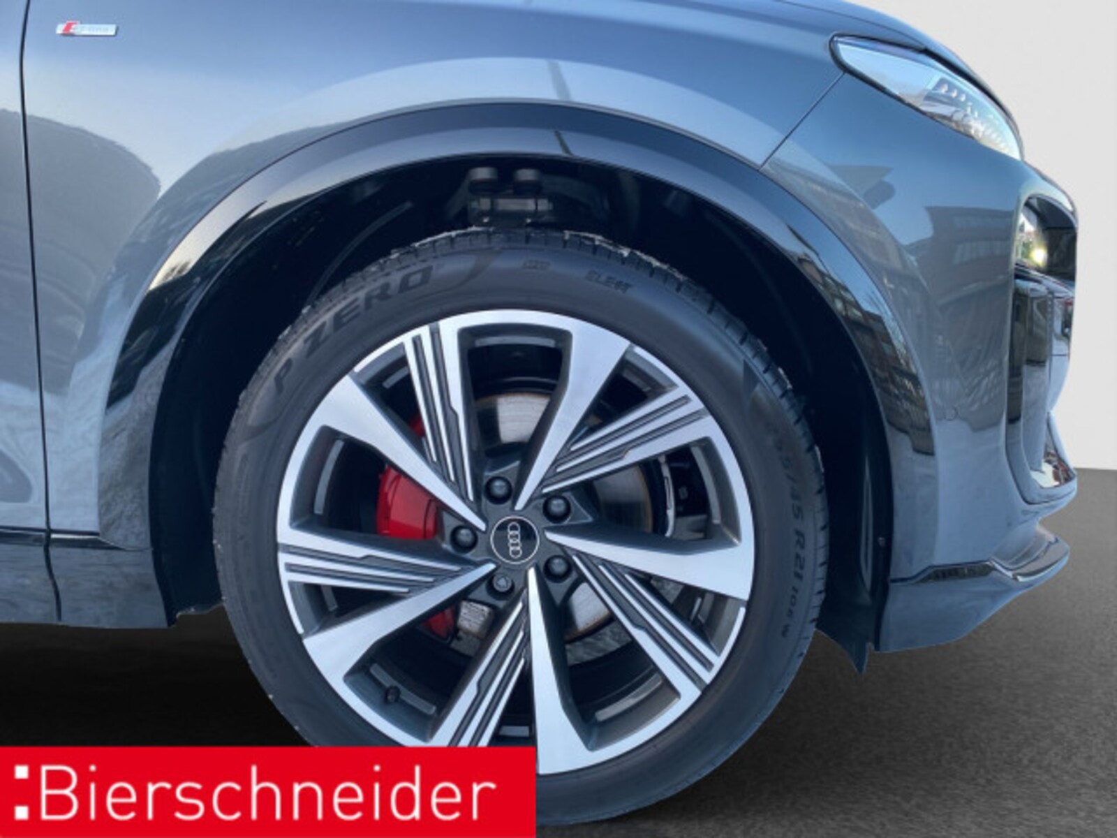 Audi Q6 e-tron – Bild 7