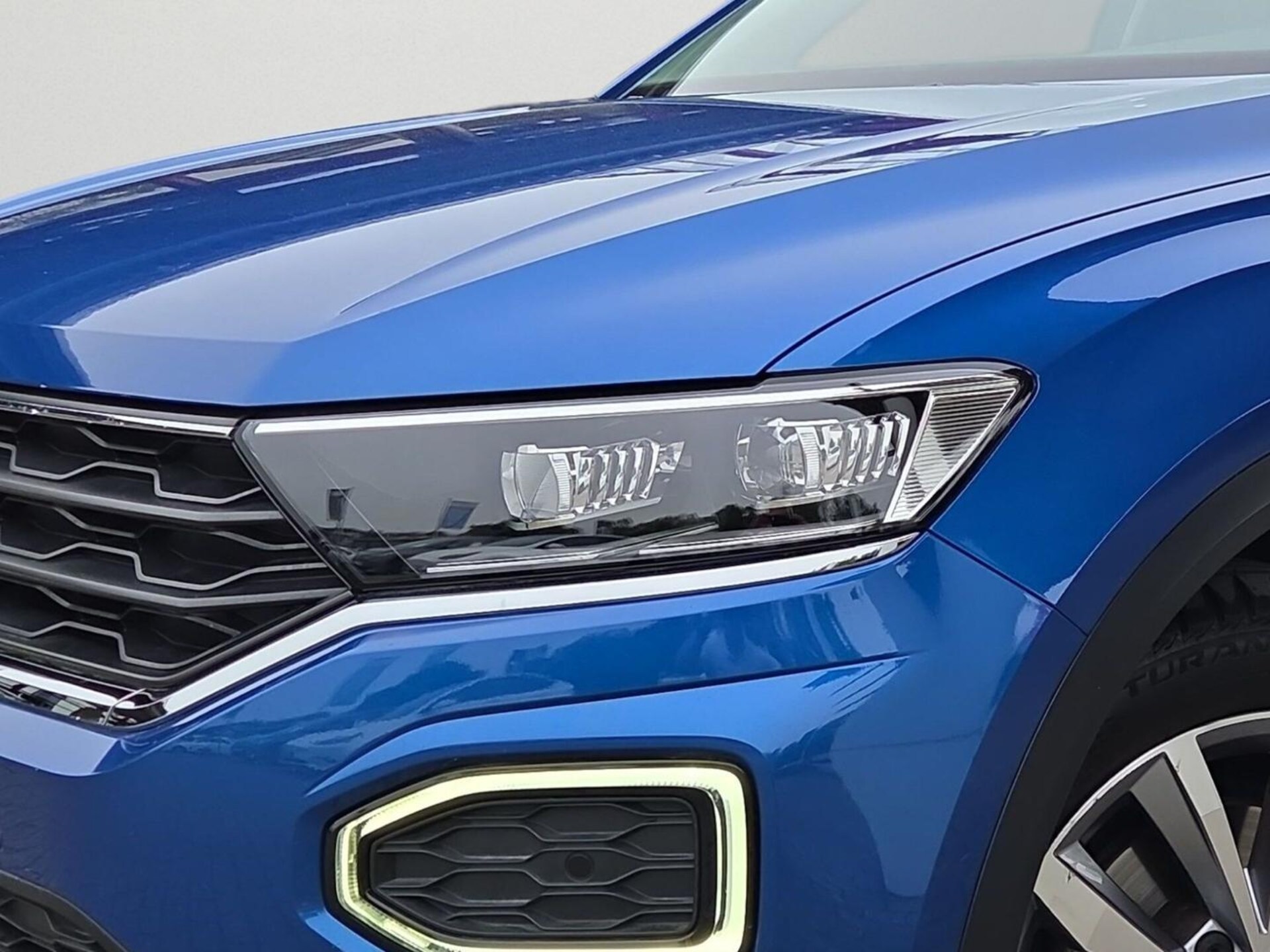 Volkswagen T-Roc Style