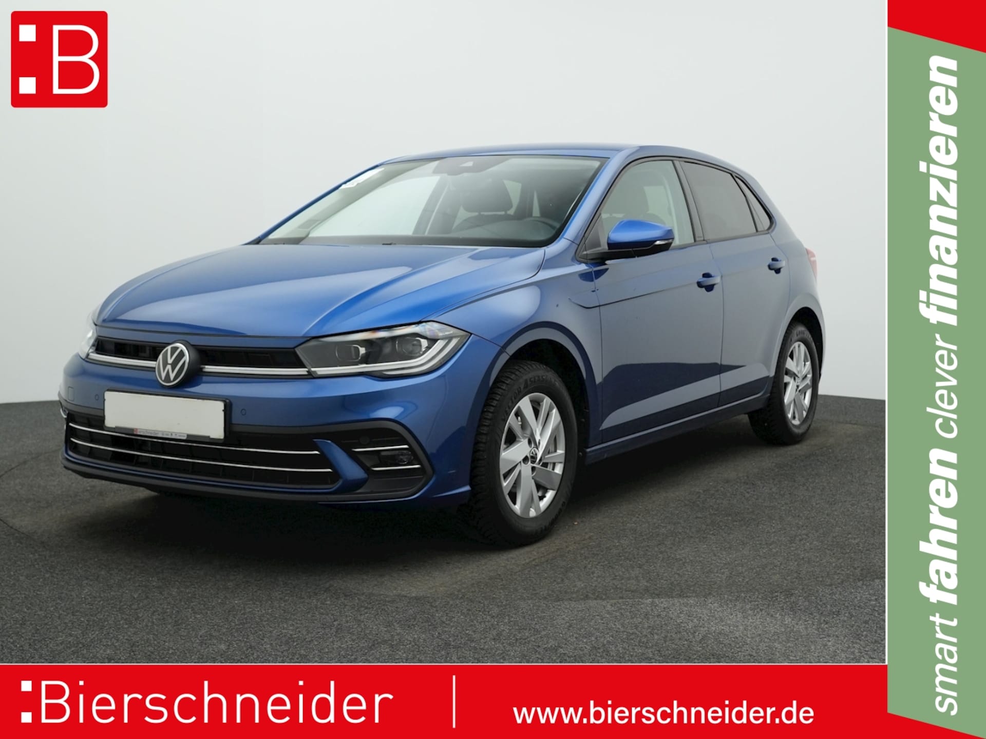 Volkswagen Polo Style