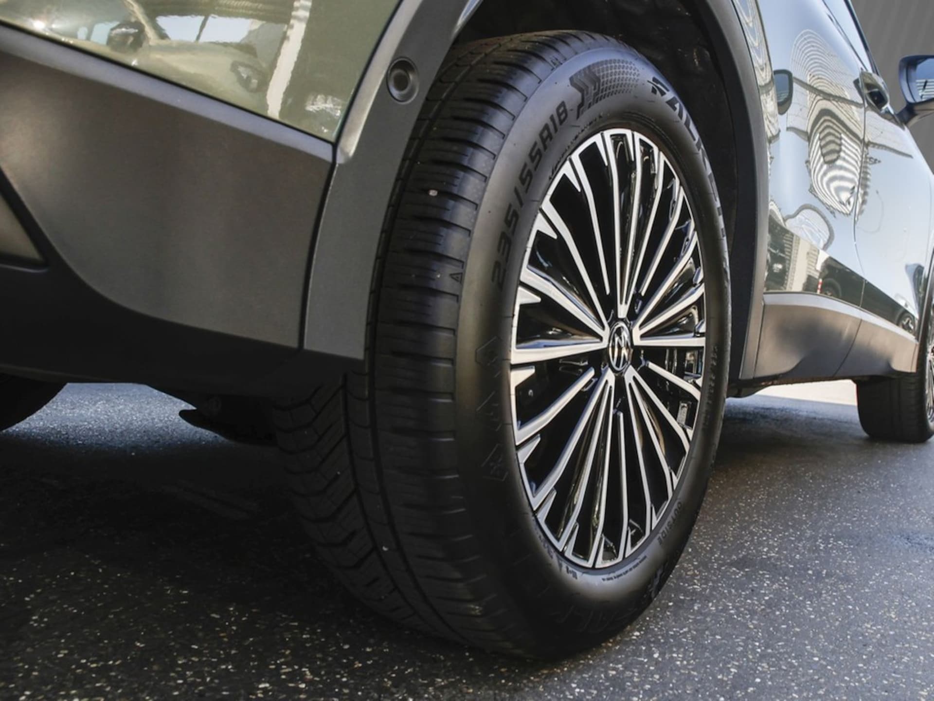 Volkswagen Tiguan Life