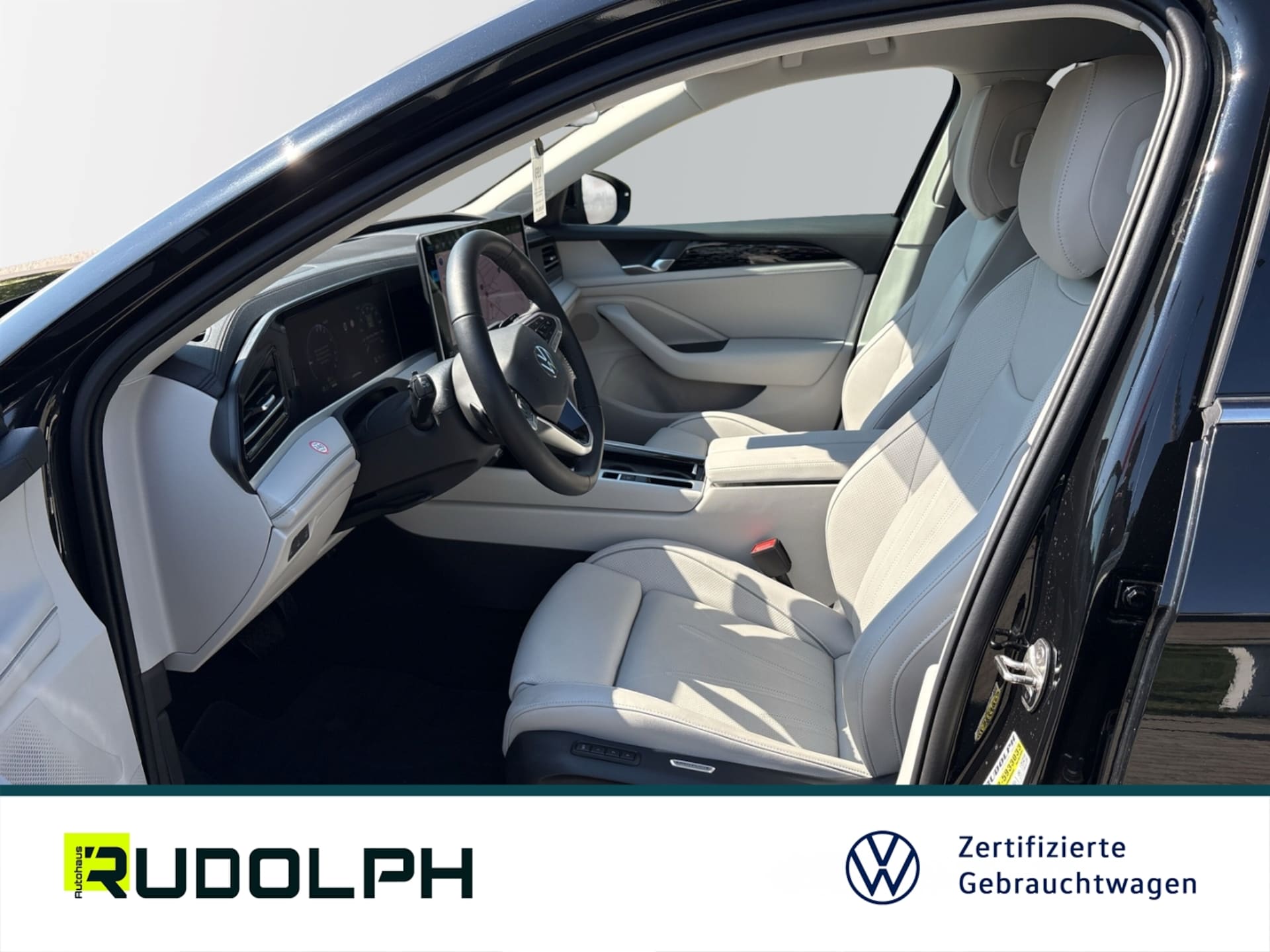 Volkswagen Passat Elegance