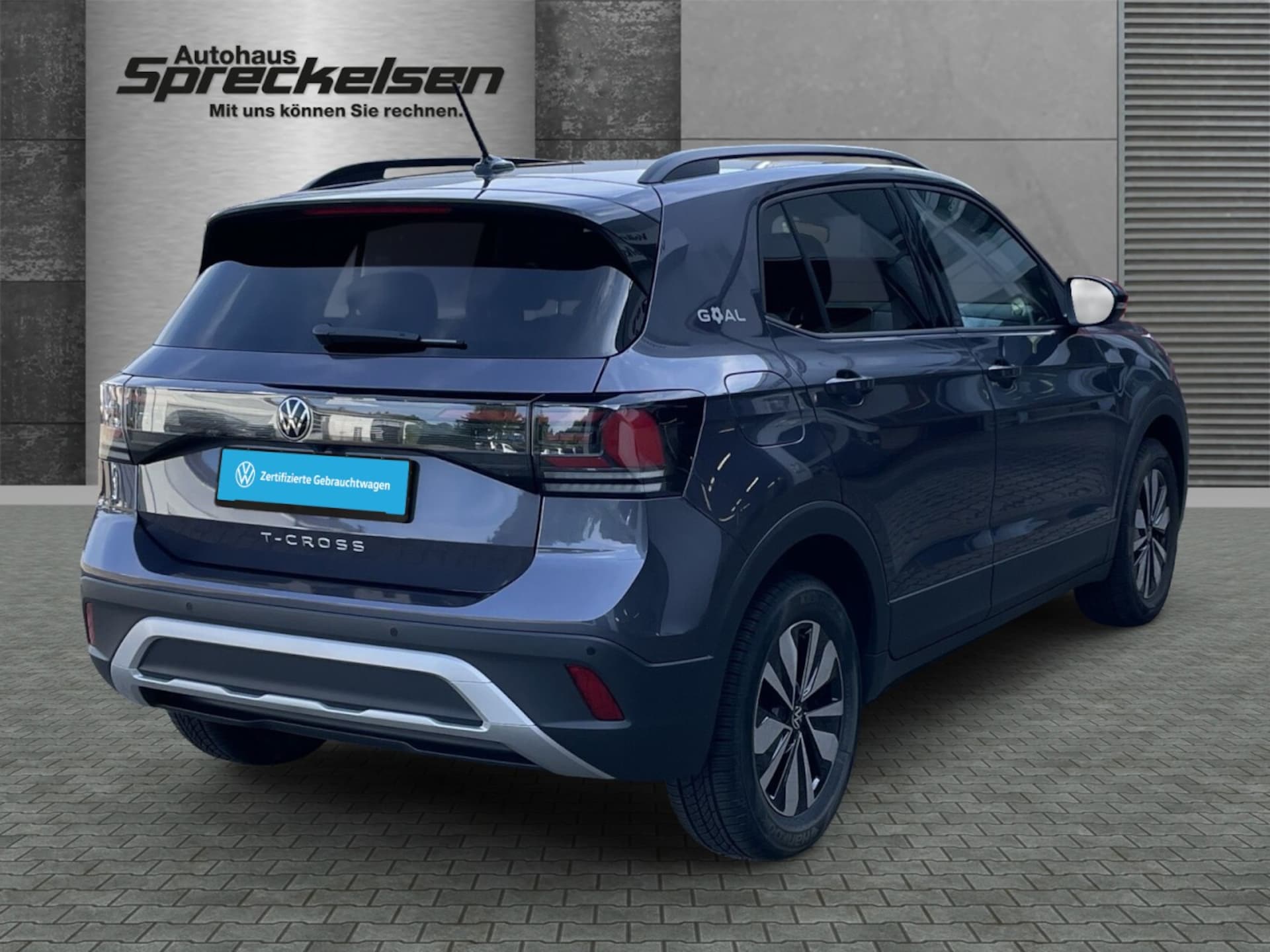 Volkswagen T-Cross Life
