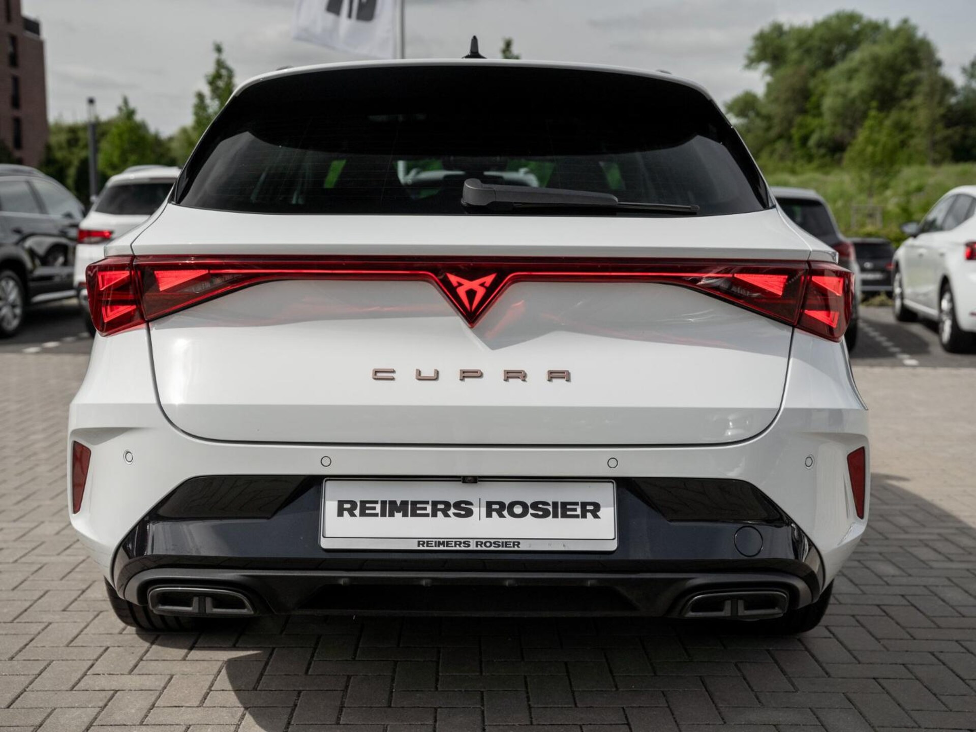 CUPRA Leon Sportstourer