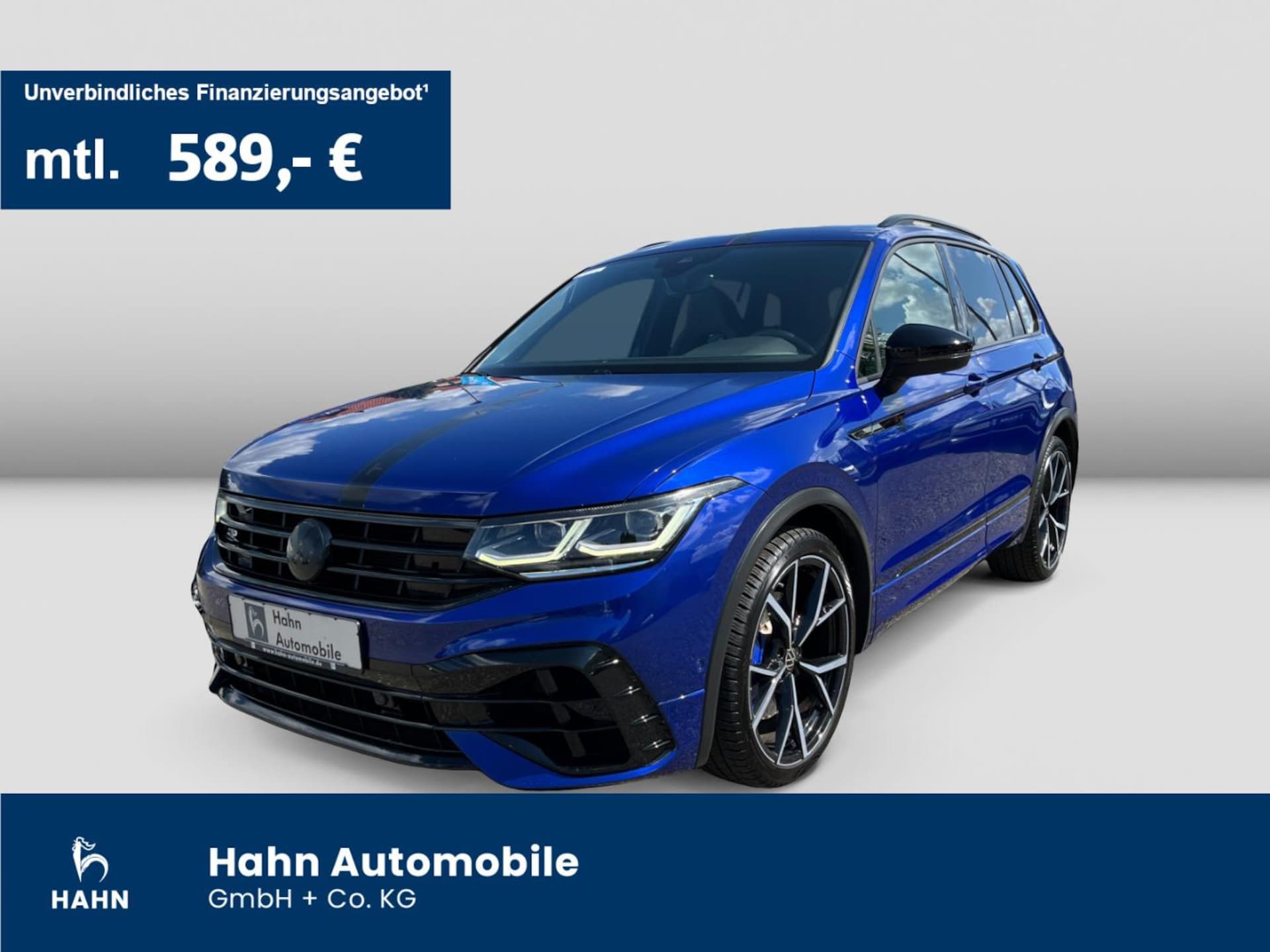 Volkswagen Tiguan R