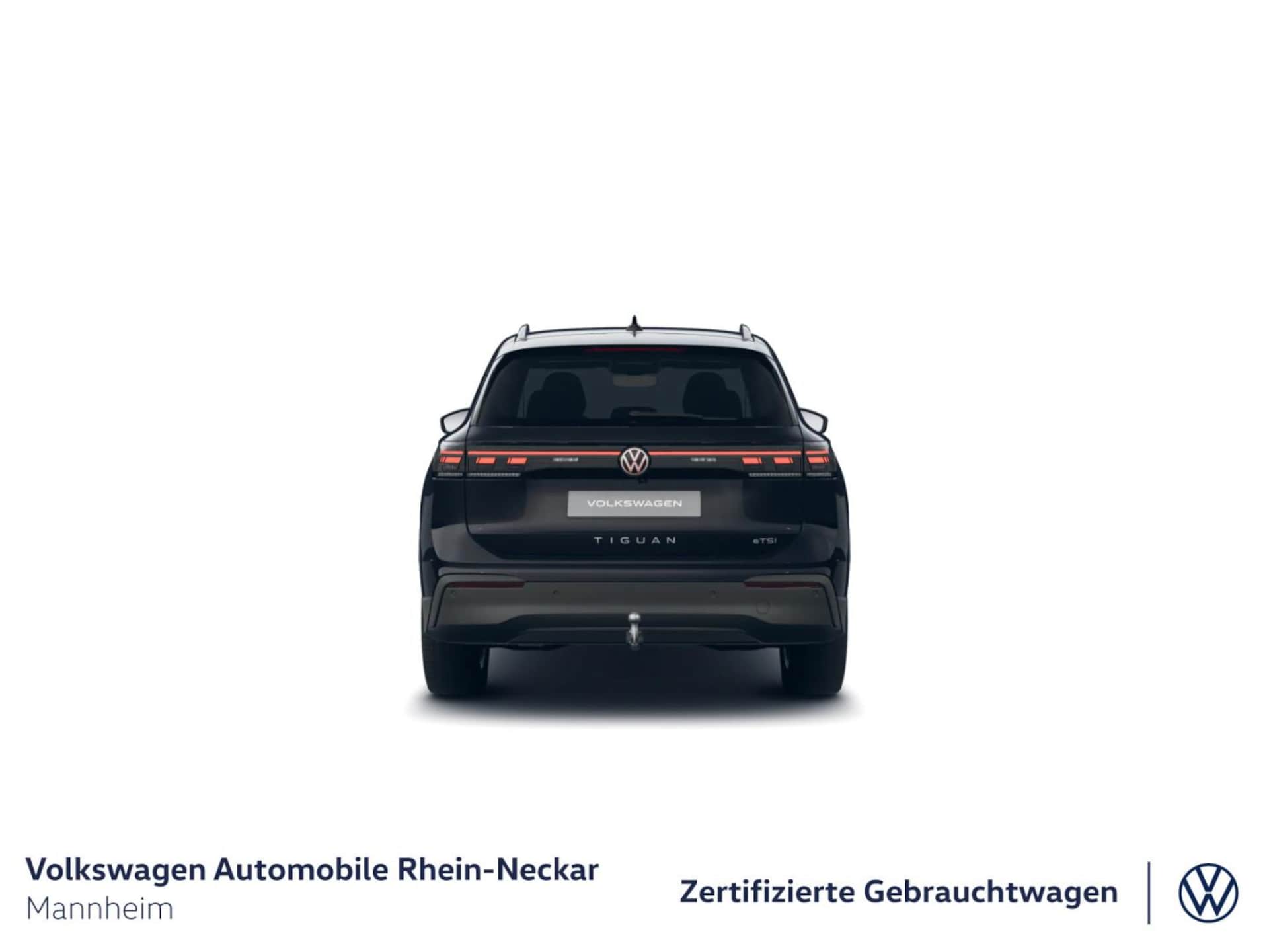 Volkswagen Tiguan Life