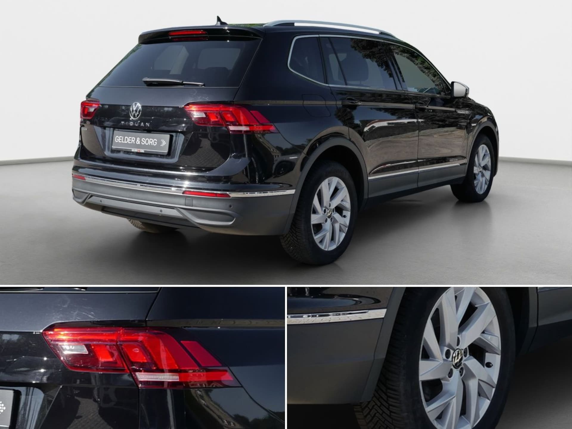 Volkswagen Tiguan Allspace Life