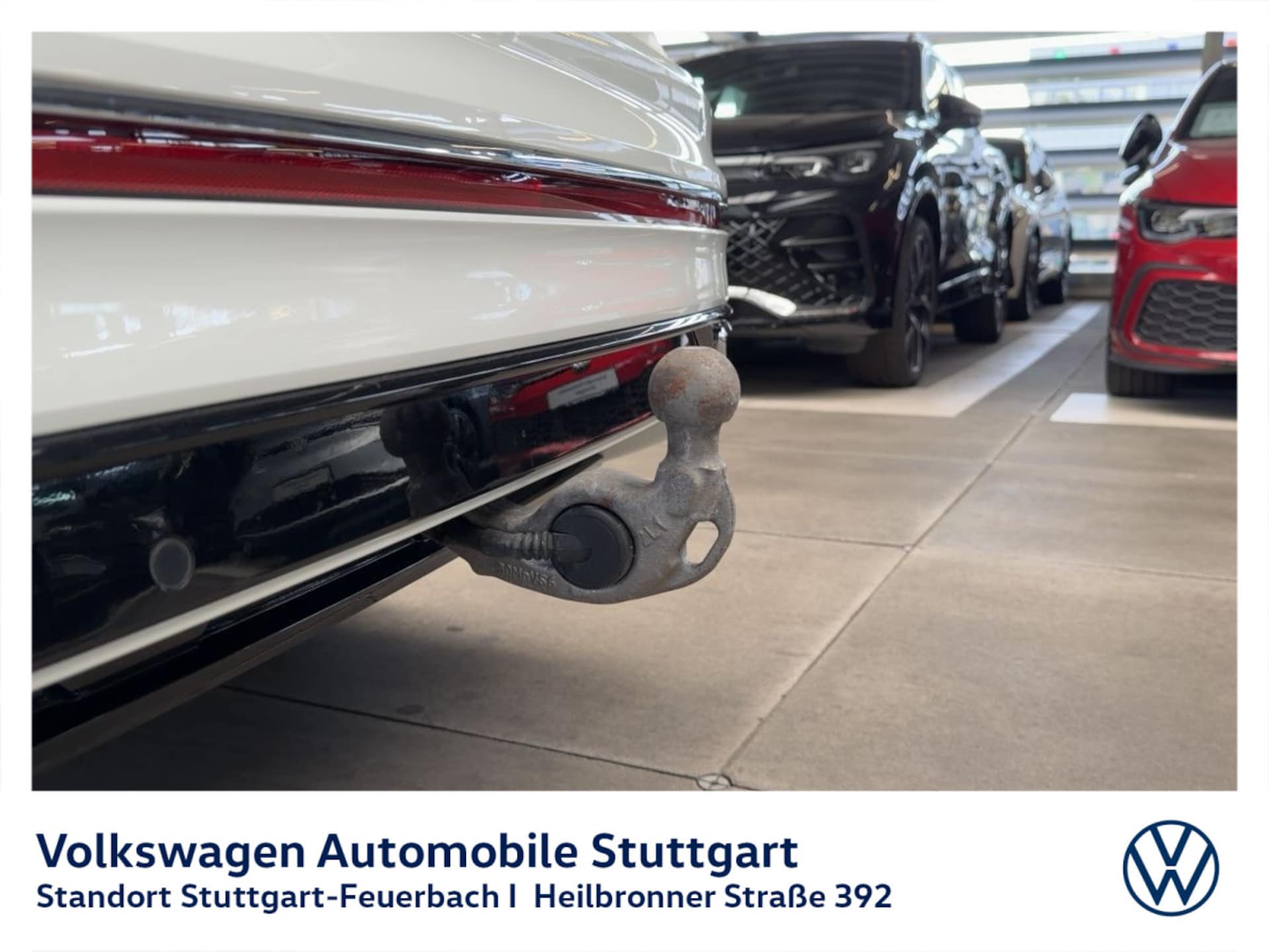 Volkswagen Tiguan Allspace R-Line
