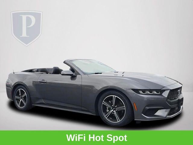 2024 Ford Mustang