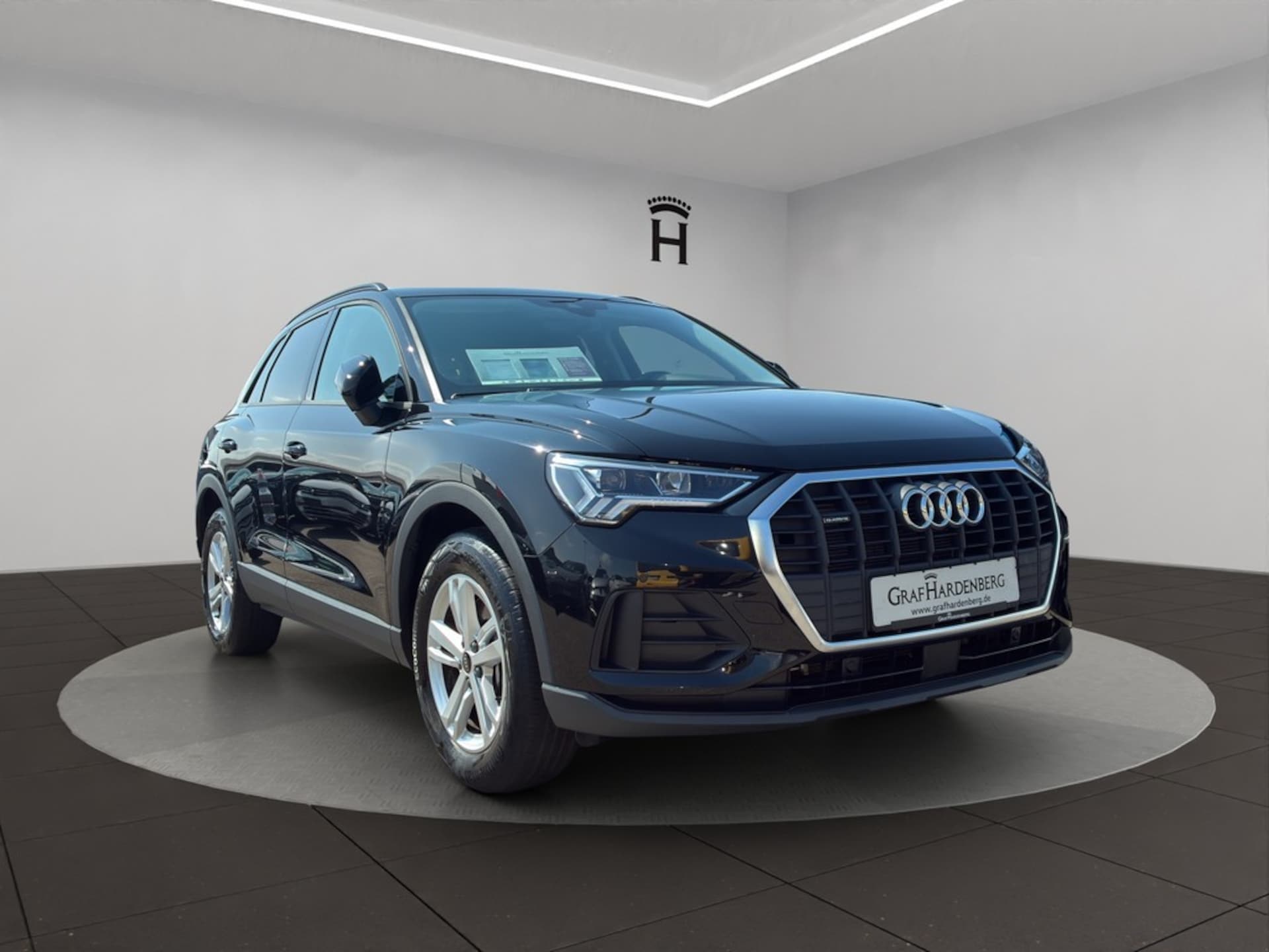 Audi Q3 SUV