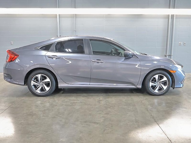 2020 Honda Civic Sedan