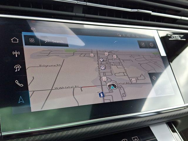 2026 Audi SQ8