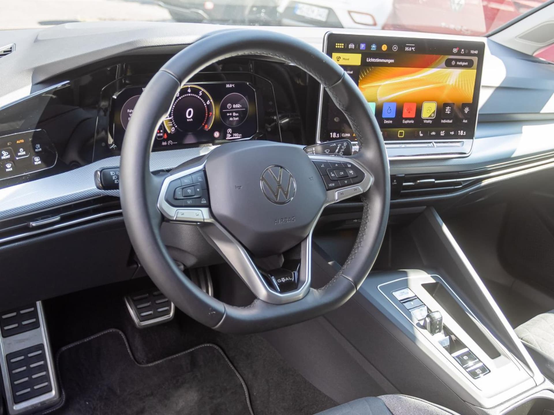 Volkswagen Golf Variant Goal