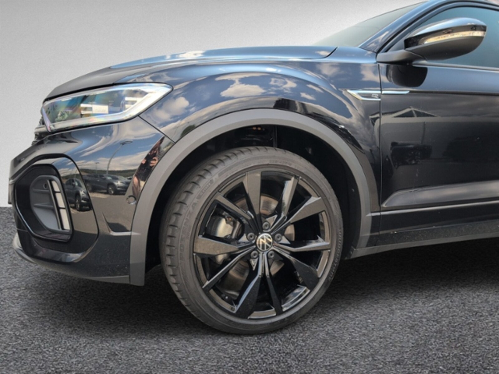 Volkswagen T-Roc – Bild 6