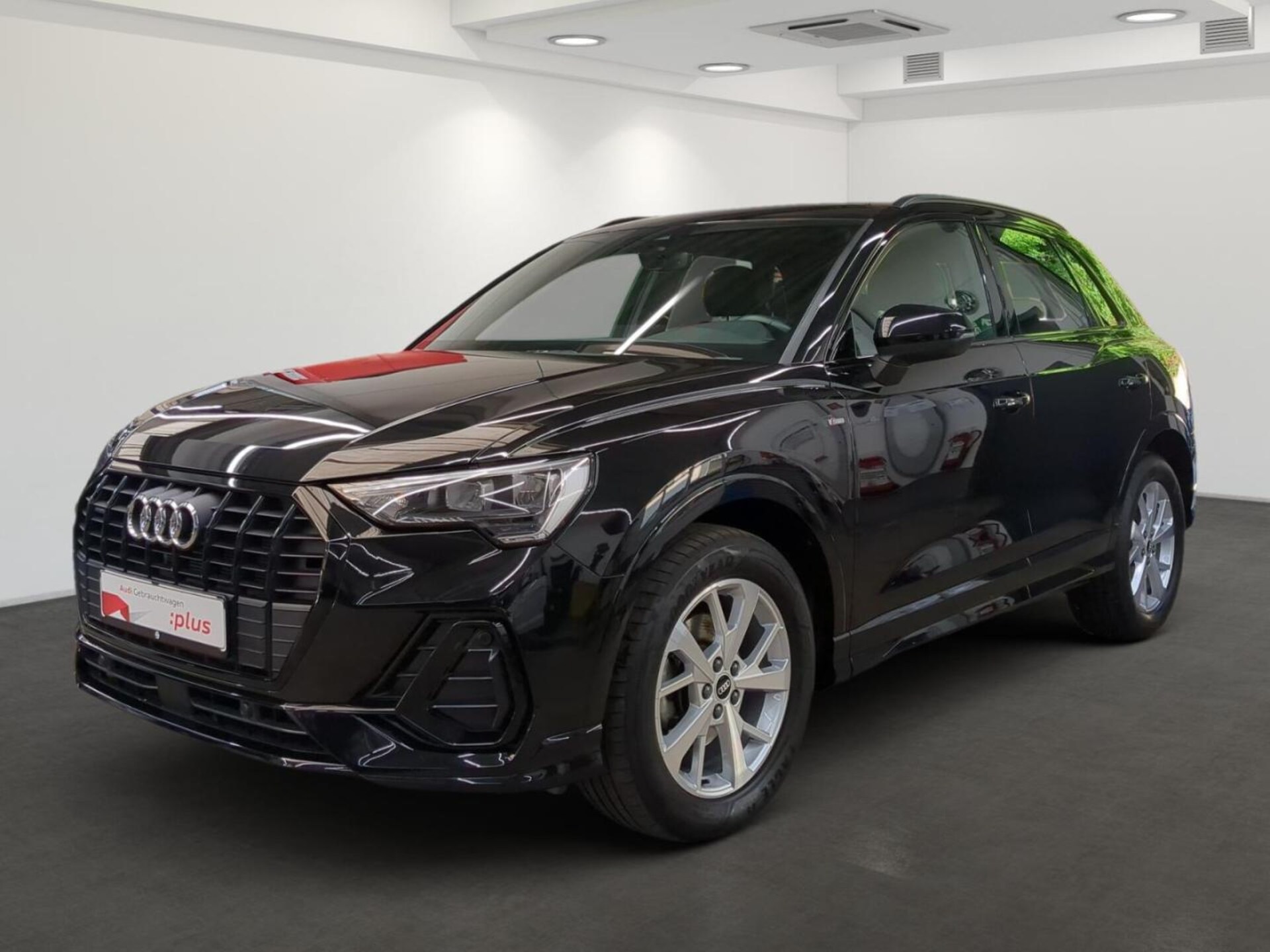 Audi Q3 SUV S line