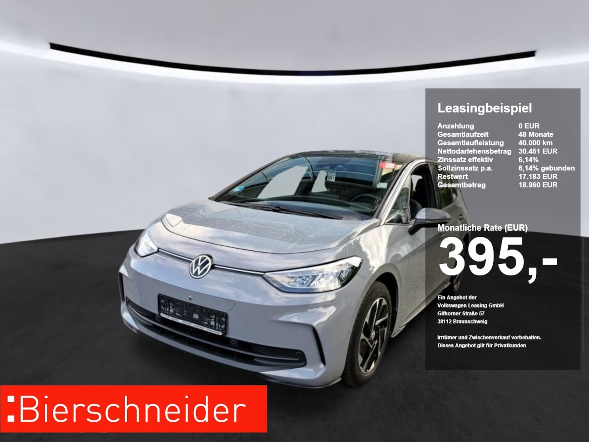 Volkswagen ID.3 Pro