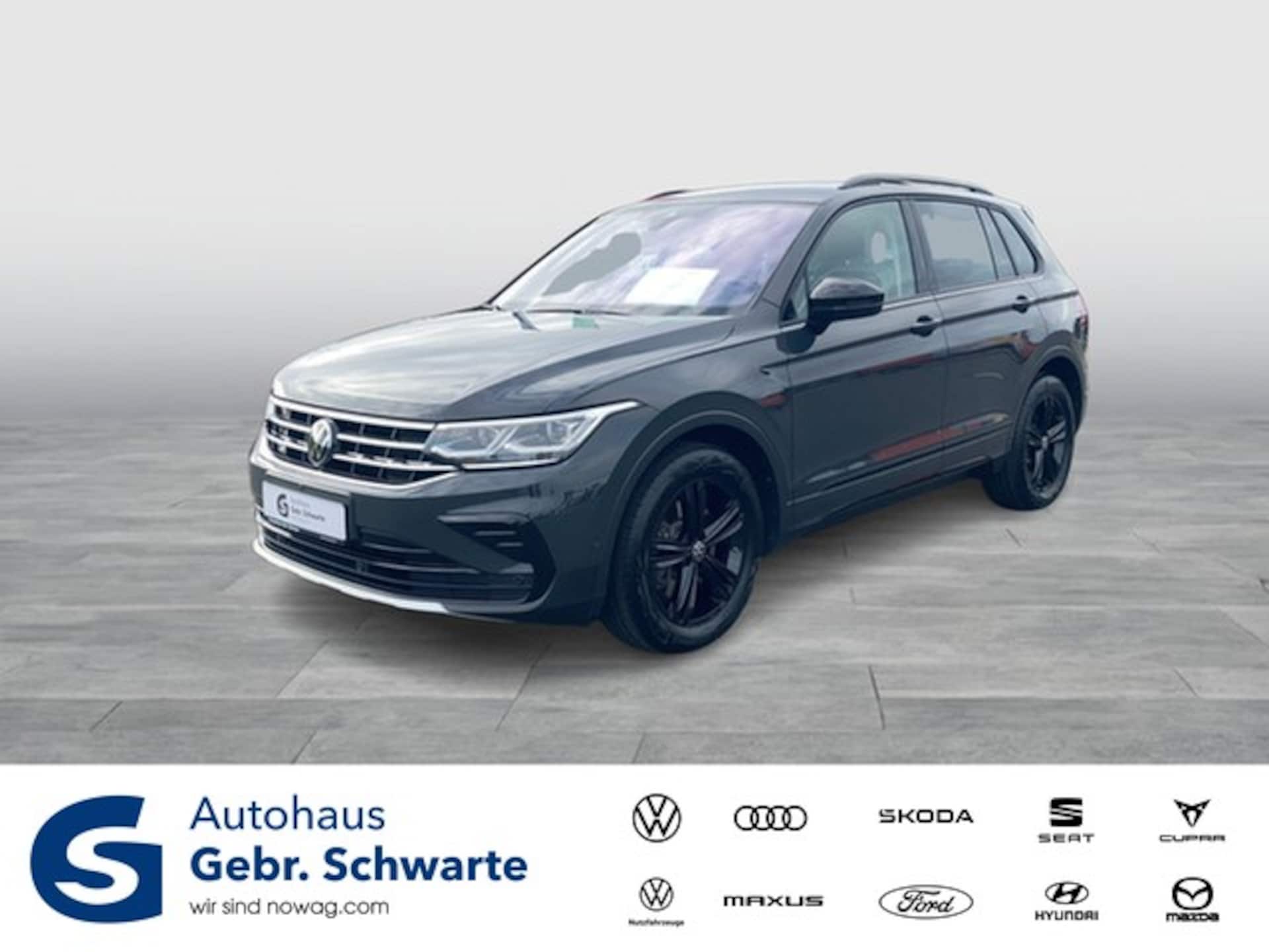 Volkswagen Tiguan Urban Sport
