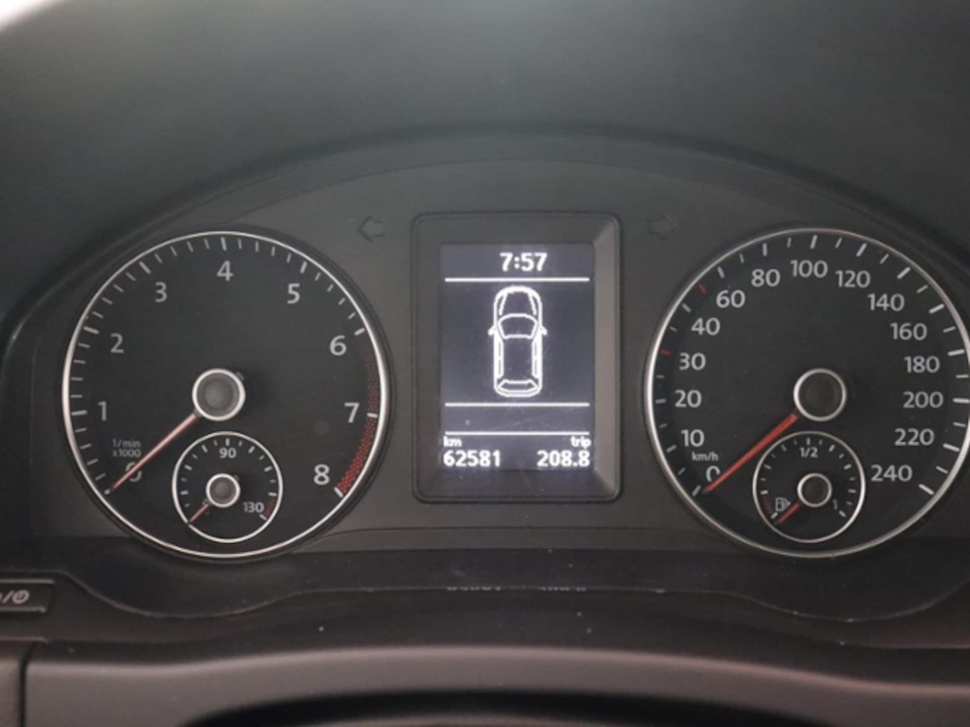 Volkswagen Golf Plus Trendline
