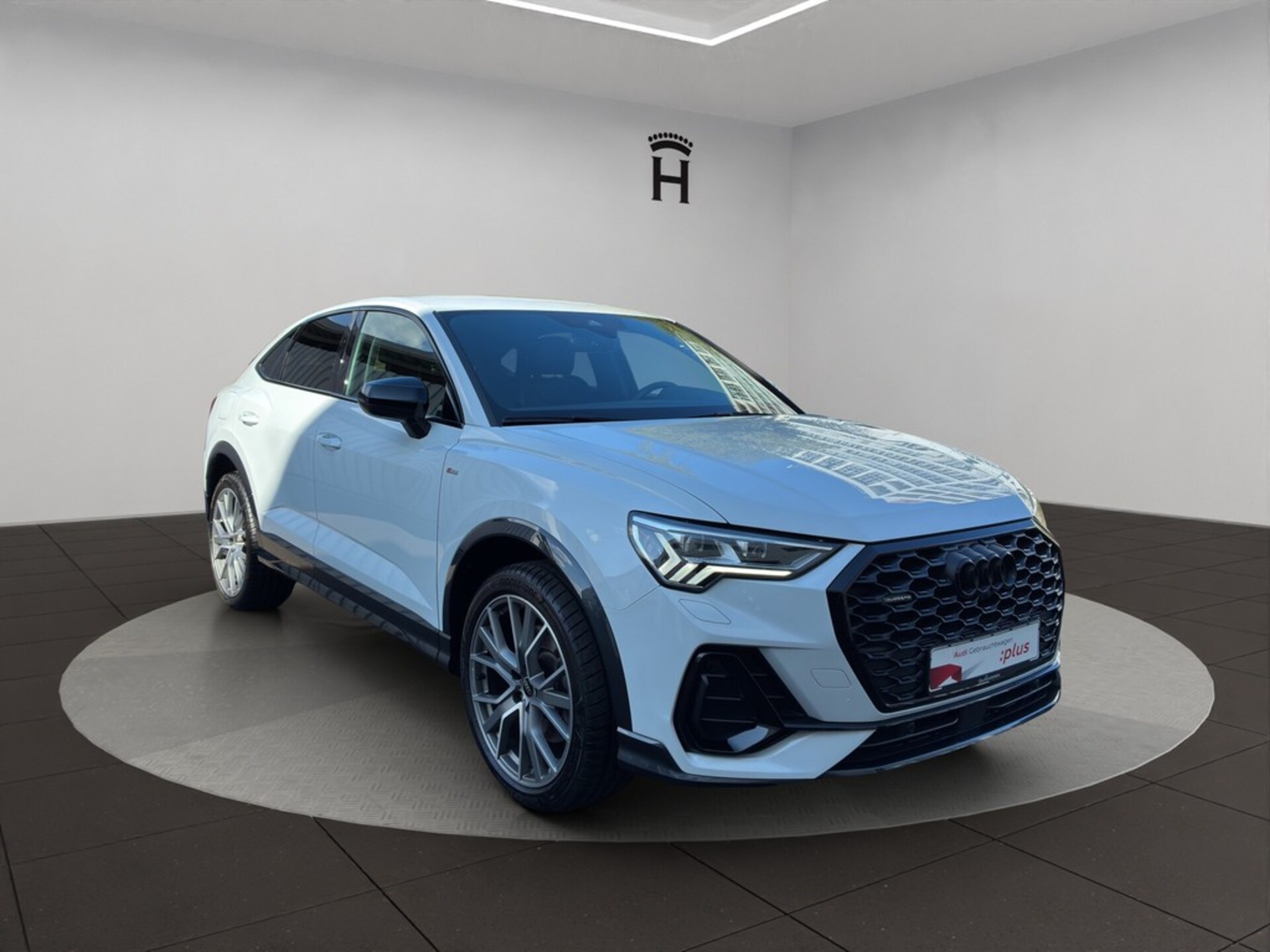 Audi Q3 Sportback S line