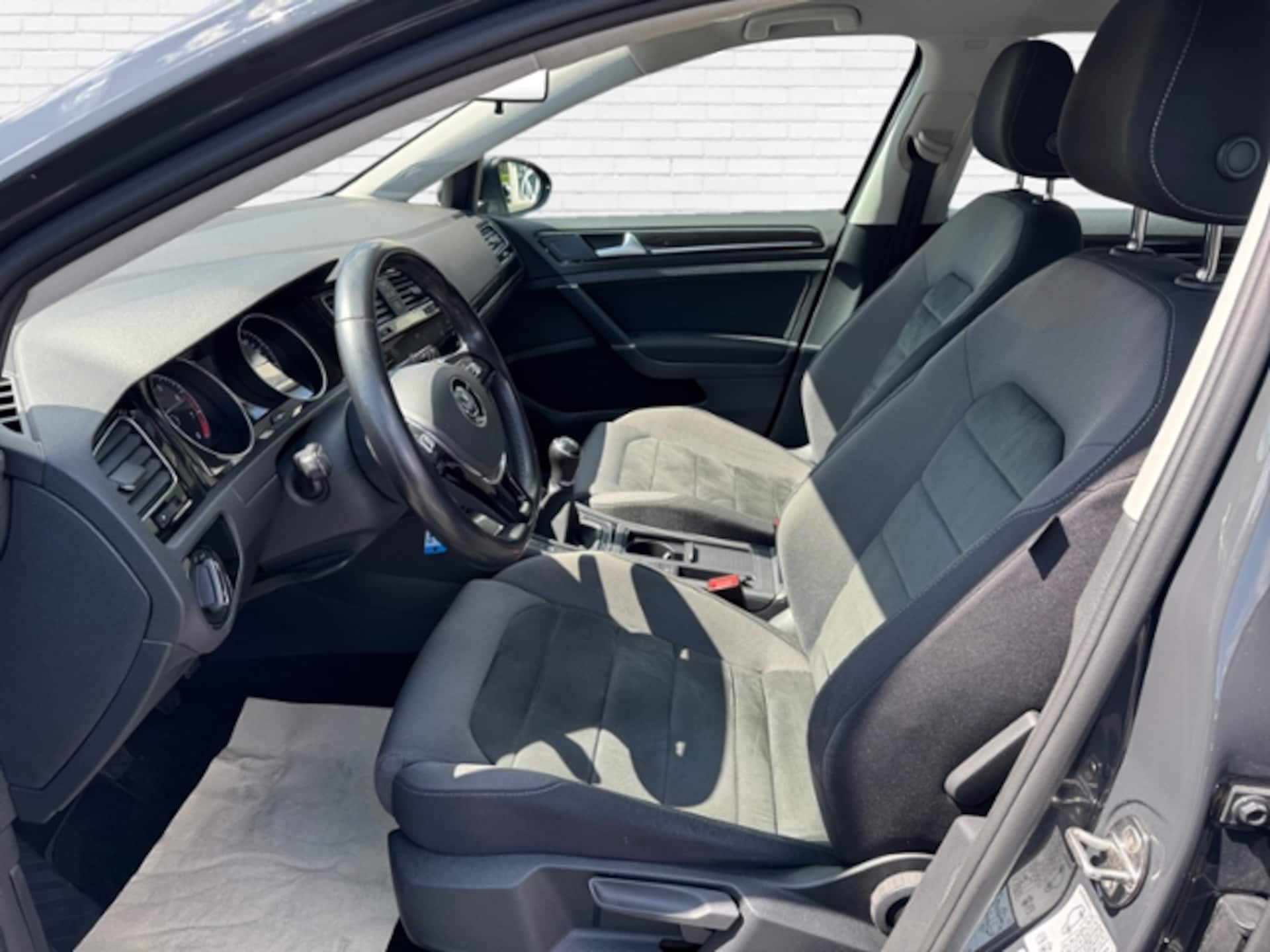 Volkswagen Golf Variant Highline
