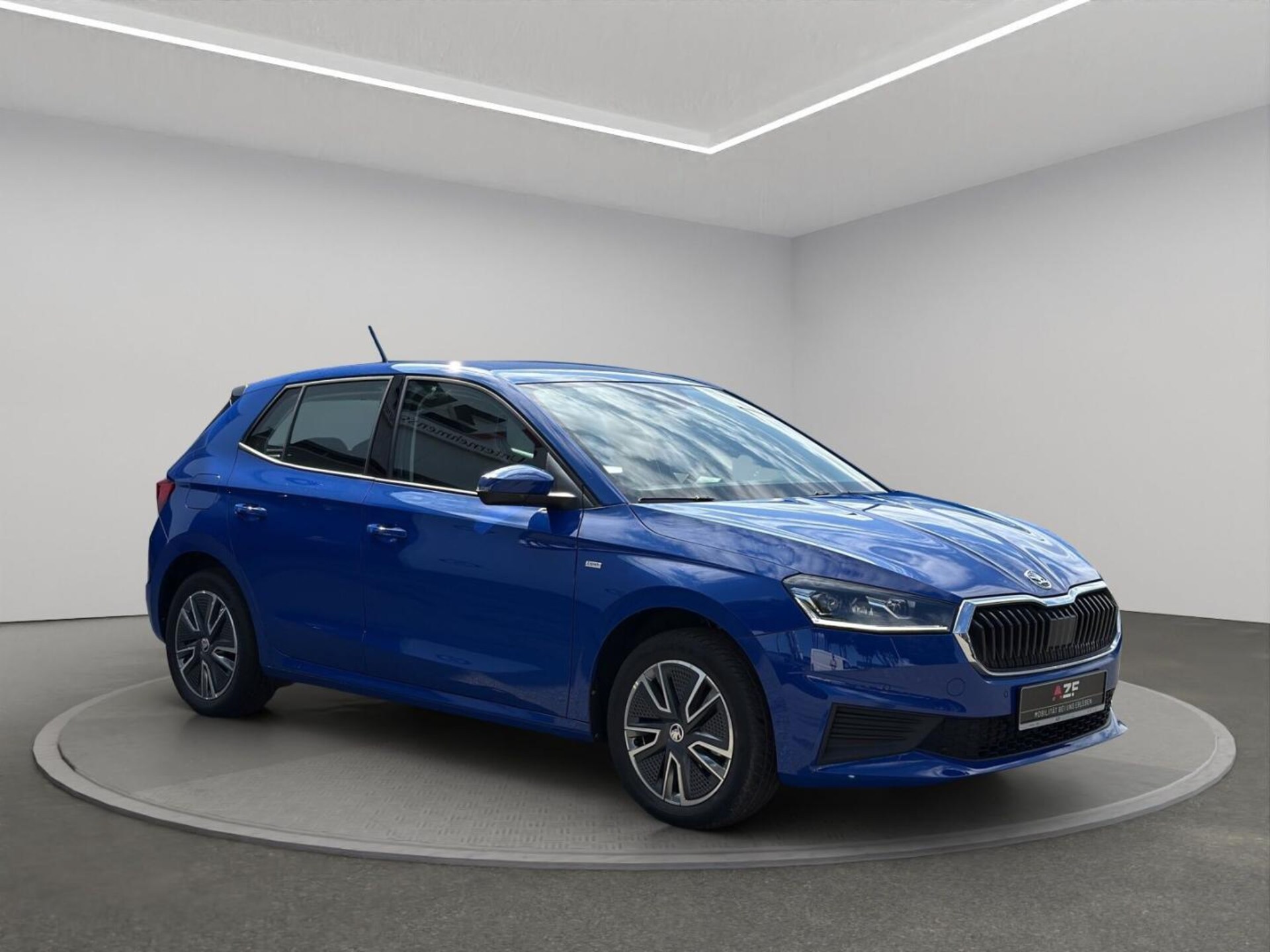 Skoda Fabia Ambition