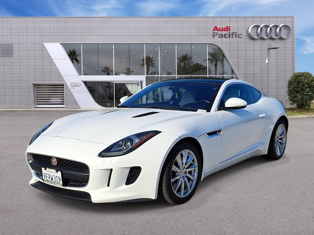 2017 Jaguar F-TYPE