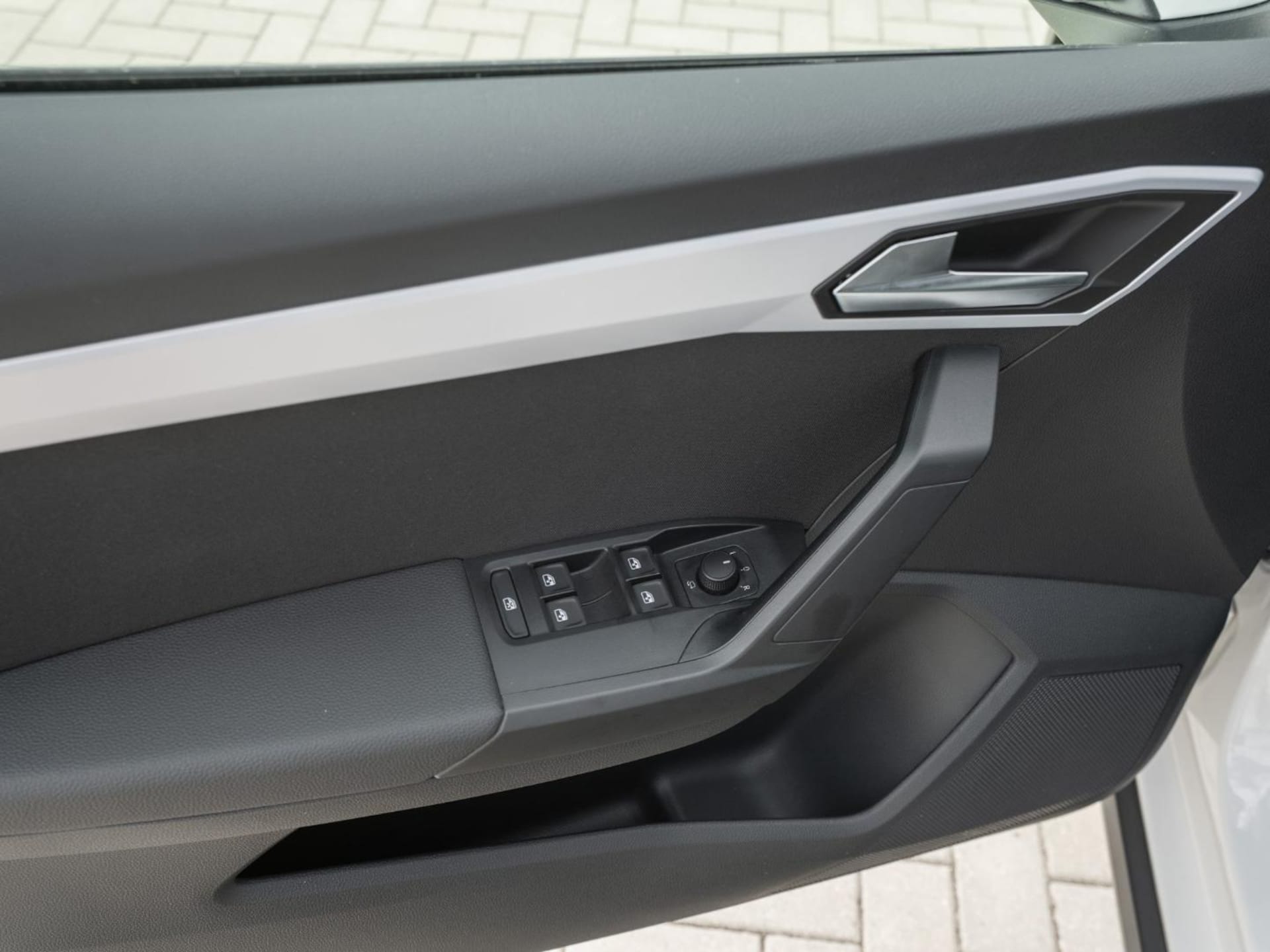 SEAT Arona FR