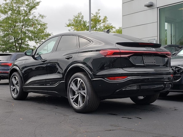 2027 Audi Q6 Sportback e-tron