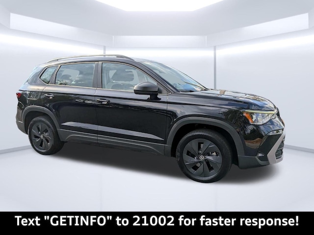 Photo of 2025 Volkswagen Taos