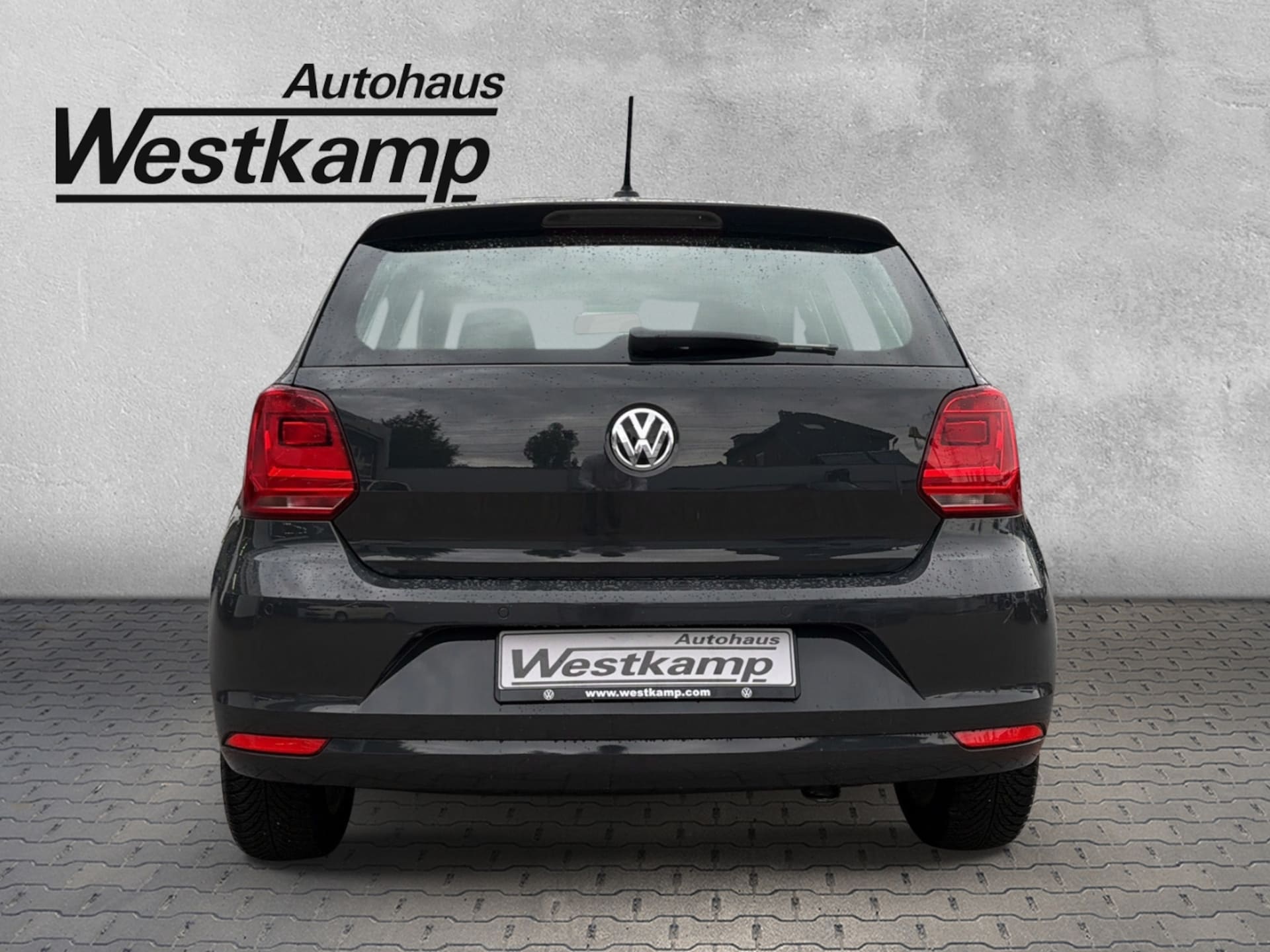 Volkswagen Polo Comfortline