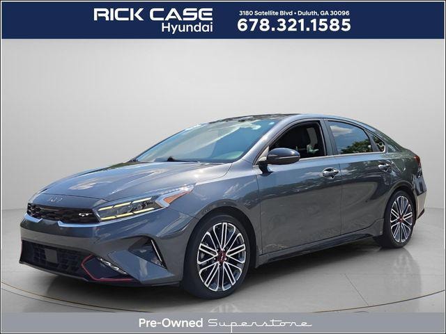 2024 Kia Forte