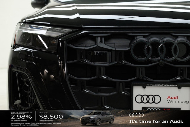 2026 Audi Q7