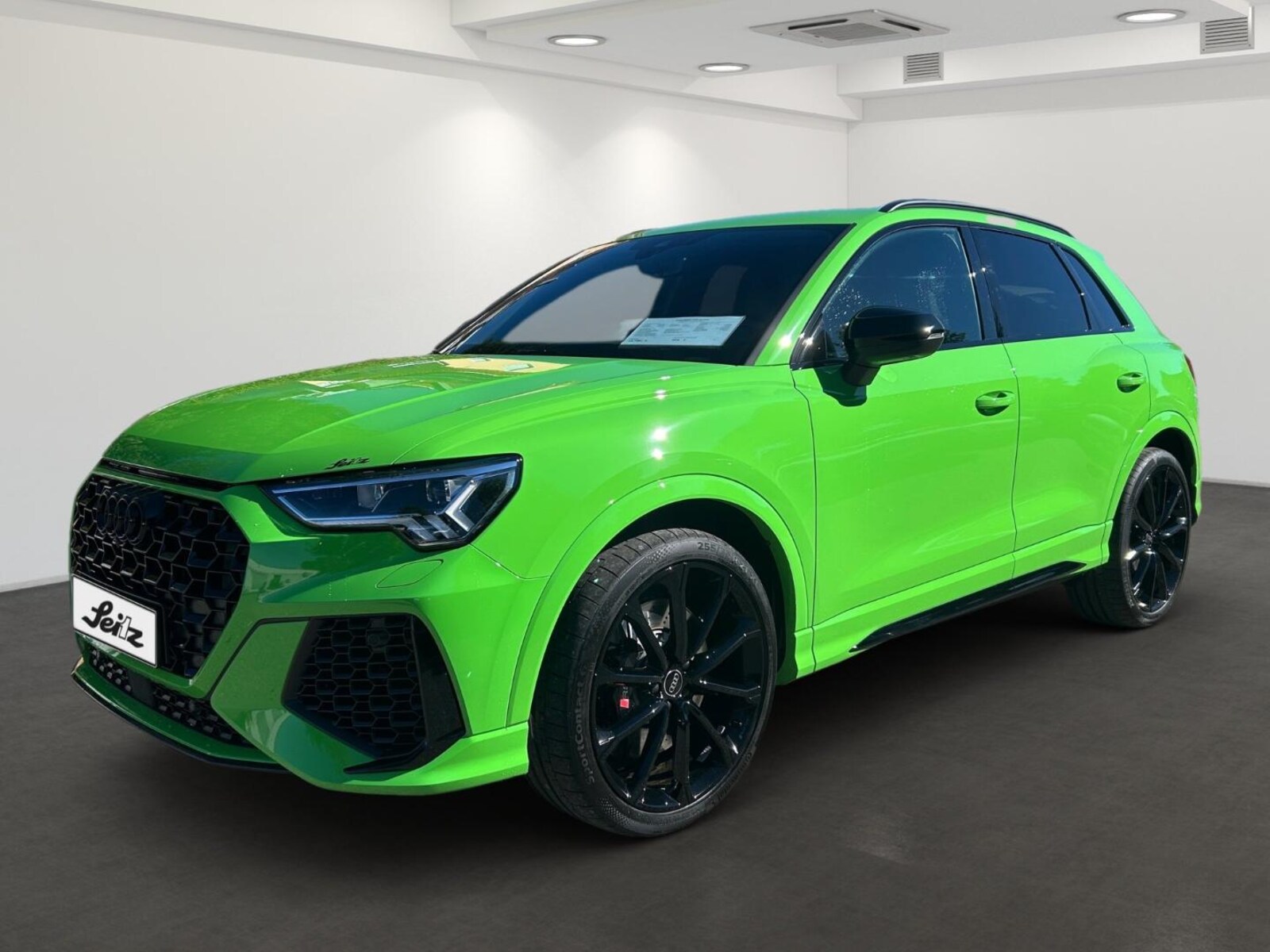 Audi RS Q3 – Bild 2