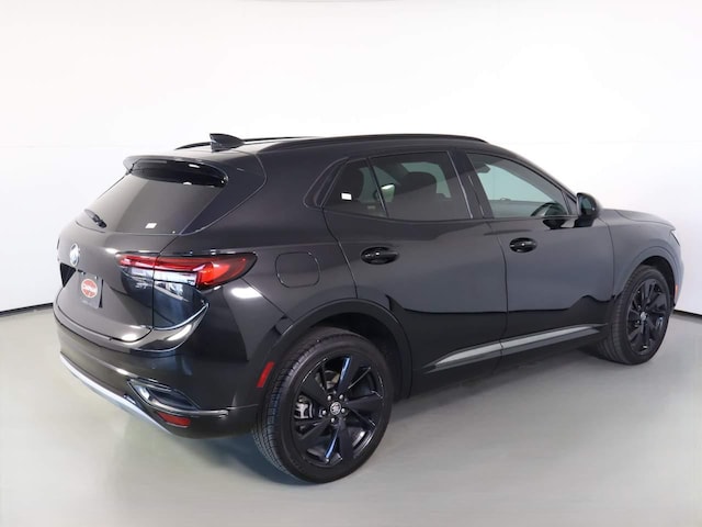 2023 Buick Envision