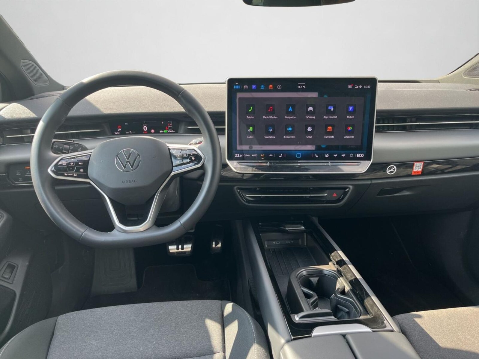 Volkswagen ID.7 Tourer – Bild 3