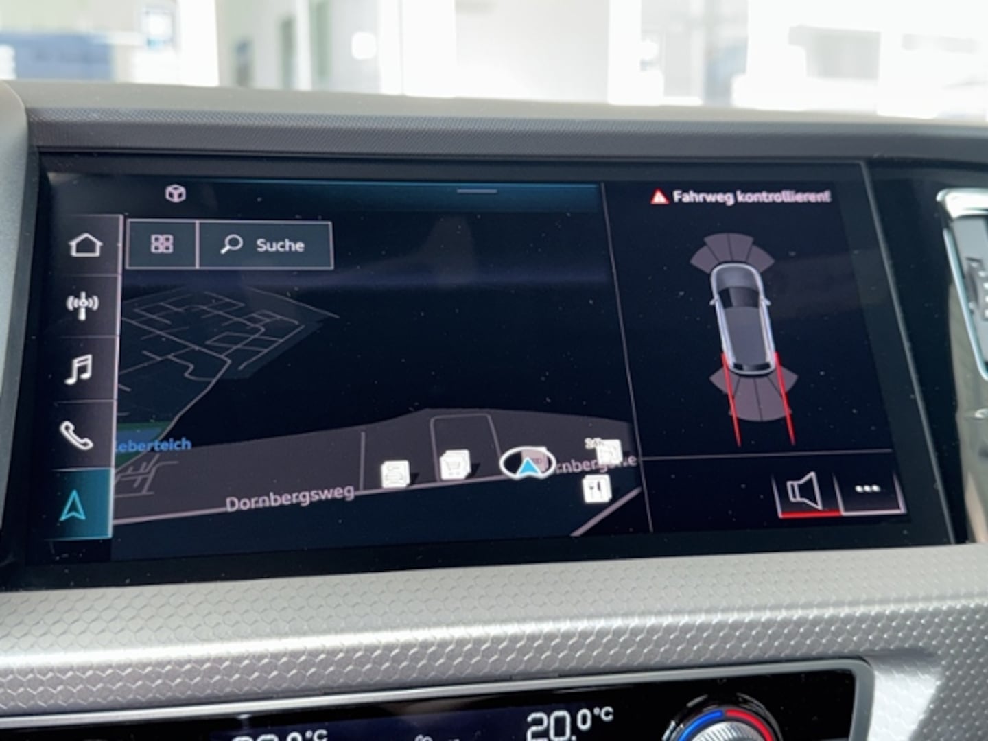 Bild über Audi A1 Sportback S line 25 TFSI S tronic - für weitere Informationen kontaktieren Sie den Audi Partner