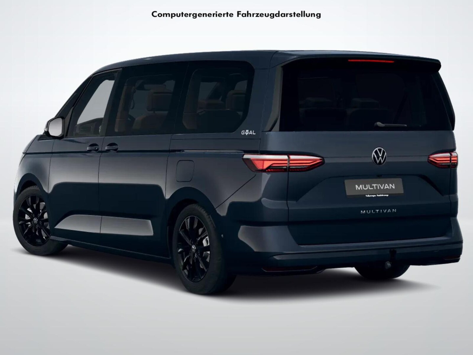 Volkswagen Multivan Langversion – Bild 5