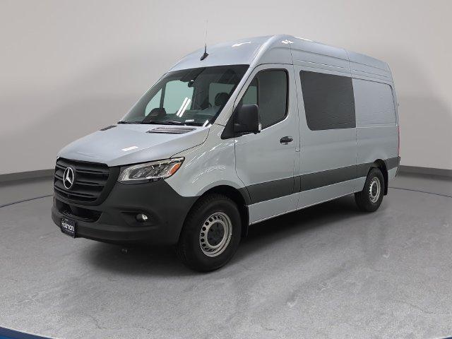 2026 Mercedes-Benz Sprinter Crew Van