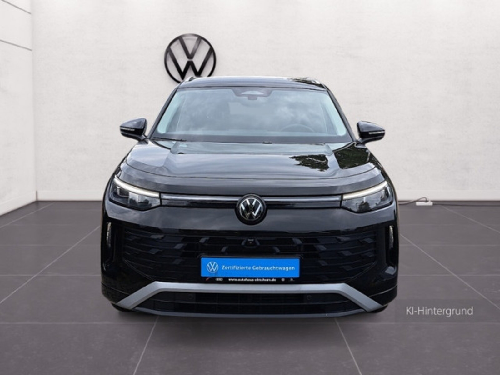 Volkswagen Tayron – Bild 3