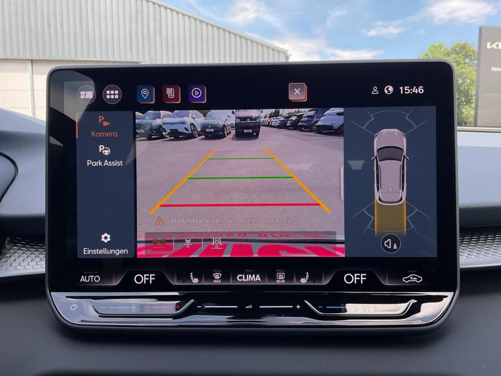 CUPRA Terramar – Bild 14