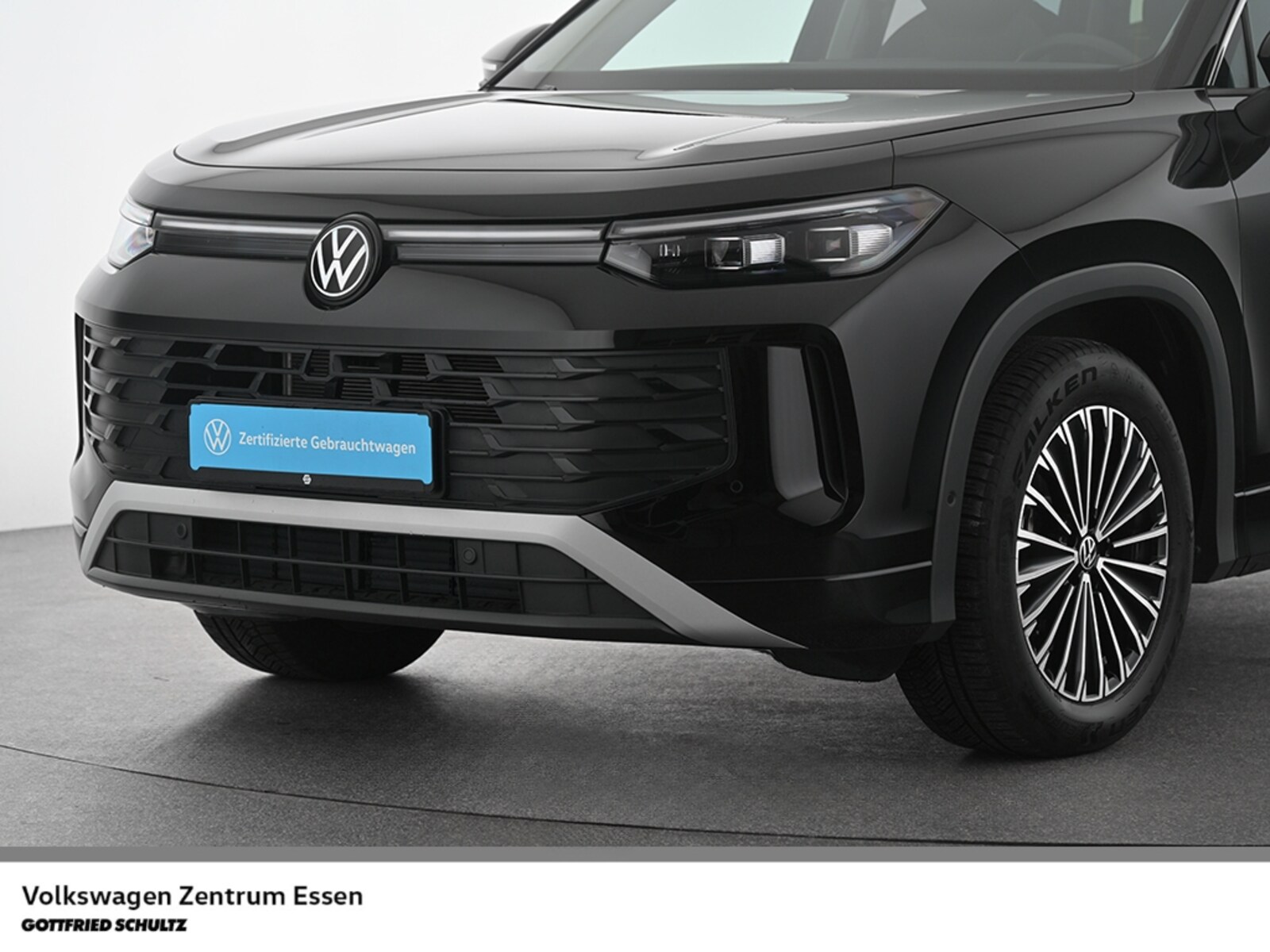 Volkswagen Tayron – Bild 7