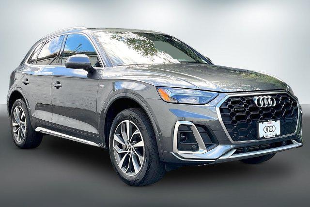 2022 Audi Q5