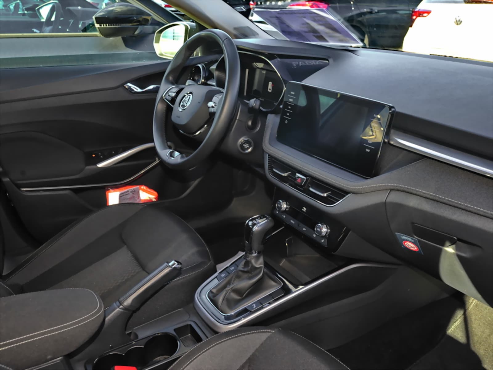 Škoda Fabia – Bild 3