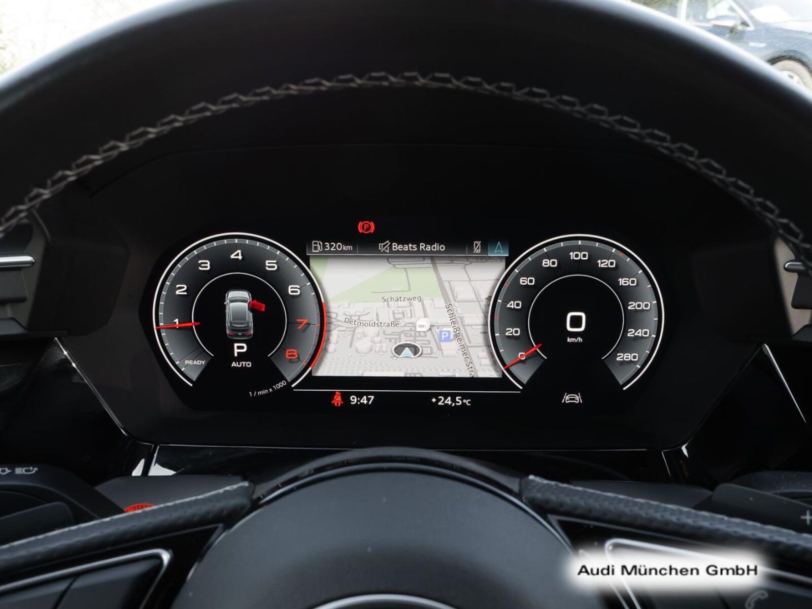 Audi A3 Sportback – Bild 14