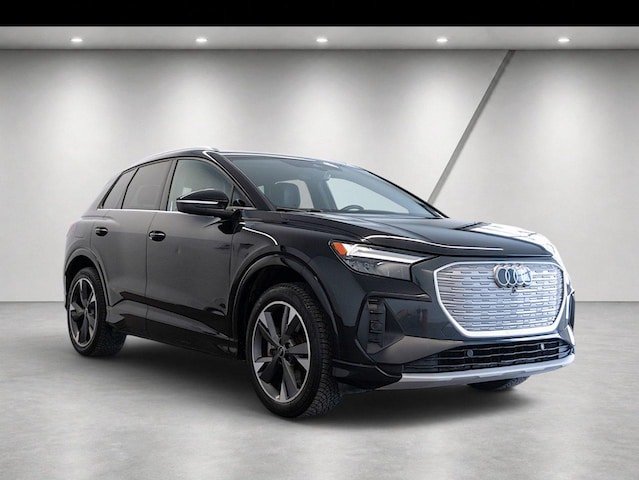 2024 Audi Q4 e-tron